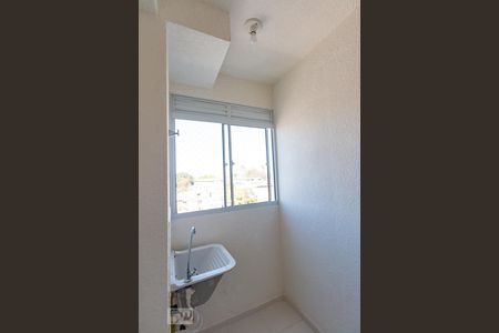 Apartamento à venda com 44m², 2 quartos e sem vagaLavanderia