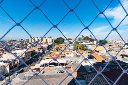 Apartamento à venda com 44m², 2 quartos e sem vagaVista lavanderia