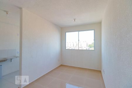 Sala de apartamento à venda com 2 quartos, 44m² em Jardim Belém, São Paulo