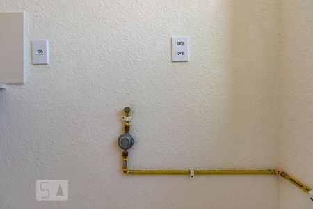 Apartamento à venda com 44m², 2 quartos e sem vagaCozinha