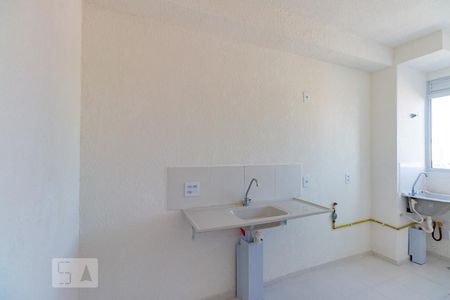 Apartamento à venda com 44m², 2 quartos e sem vagaCozinha