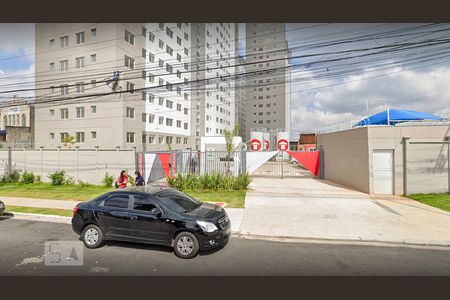 Apartamento à venda com 44m², 2 quartos e sem vagaFachada