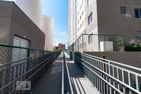 Apartamento à venda com 44m², 2 quartos e sem vagaÁrea comum