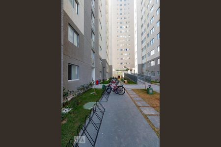Apartamento à venda com 44m², 2 quartos e sem vagaBicicletário