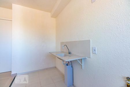 Apartamento à venda com 44m², 2 quartos e sem vagaCozinha