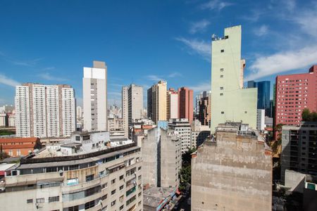 Vista do Quarto de apartamento para alugar com 1 quarto, 68m² em Liberdade, São Paulo