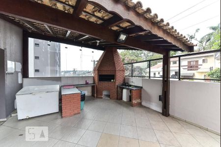 Apartamento para alugar com 67m², 2 quartos e 1 vagaÁrea comum - Churrasqueira