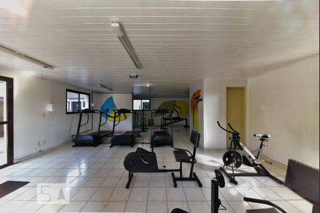 Apartamento para alugar com 67m², 2 quartos e 1 vagaÁrea comum - Academia