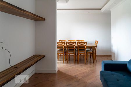 Sala de apartamento para alugar com 2 quartos, 67m² em Nova Petrópolis, São Bernardo do Campo