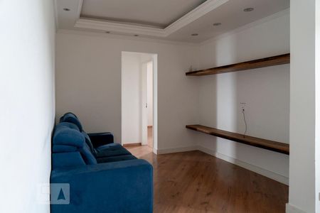 Sala de apartamento para alugar com 2 quartos, 67m² em Nova Petrópolis, São Bernardo do Campo