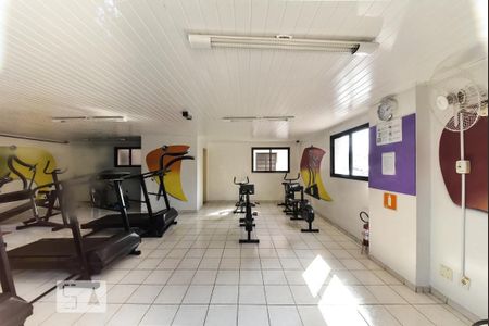 Apartamento para alugar com 67m², 2 quartos e 1 vagaÁrea comum - Academia