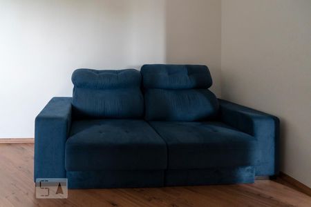Sala de apartamento para alugar com 2 quartos, 67m² em Nova Petrópolis, São Bernardo do Campo