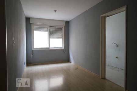 Sala de apartamento à venda com 1 quarto, 42m² em Tristeza, Porto Alegre