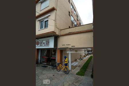 Apartamento à venda com 42m², 1 quarto e sem vagaEntrada
