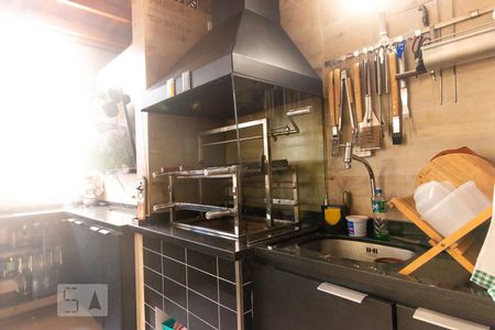 Casa à venda com 220m², 3 quartos e 4 vagasChurrasqueira