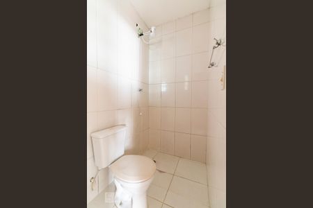 Banheiro de kitnet/studio para alugar com 1 quarto, 28m² em Brás, São Paulo