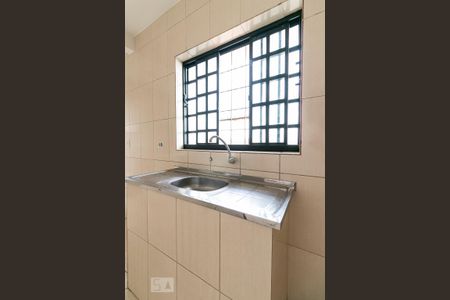 Studio para alugar com 28m², 1 quarto e sem vagaCozinha