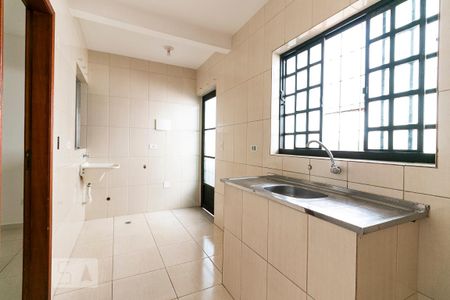 Studio para alugar com 28m², 1 quarto e sem vagaCozinha
