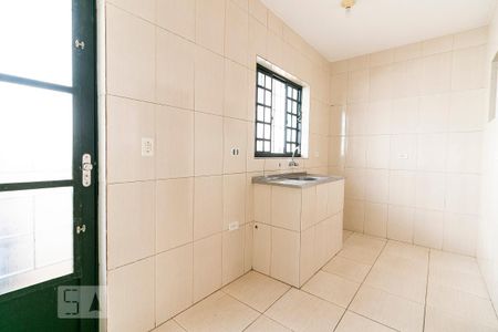 Studio para alugar com 28m², 1 quarto e sem vagaCozinha