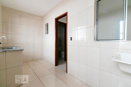 Studio para alugar com 28m², 1 quarto e sem vagaCozinha