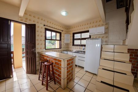 Casa para alugar com 85m², 2 quartos e 1 vagaCozinha