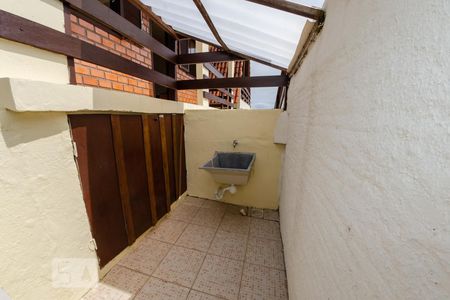 Casa para alugar com 85m², 2 quartos e 1 vagaÁrea de serviço