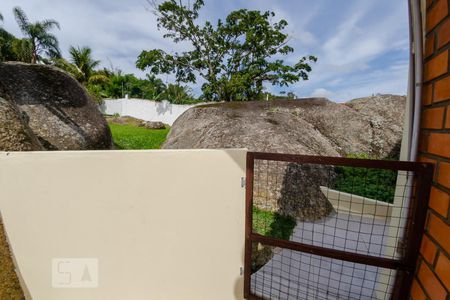 Casa para alugar com 85m², 2 quartos e 1 vagaEspaço externo