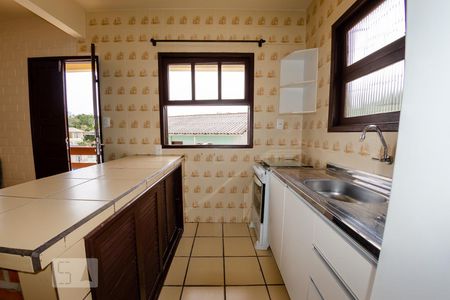 Casa para alugar com 85m², 2 quartos e 1 vagaCozinha