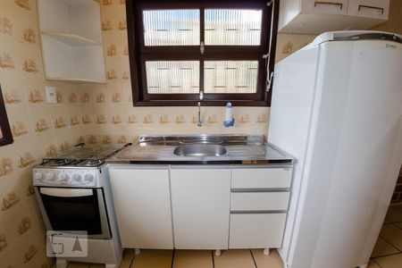 Casa para alugar com 85m², 2 quartos e 1 vagaCozinha