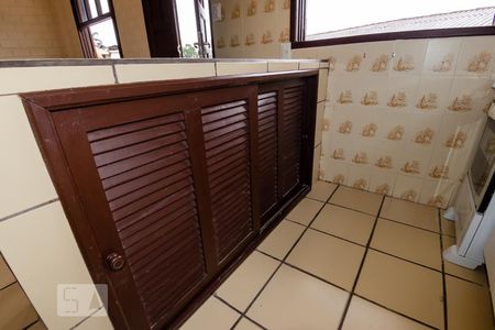 Casa para alugar com 85m², 2 quartos e 1 vagaCozinha