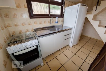 Casa para alugar com 85m², 2 quartos e 1 vagaCozinha