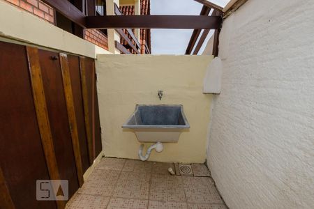 Casa para alugar com 85m², 2 quartos e 1 vagaÁrea de serviço