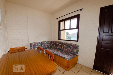 Sala de casa para alugar com 2 quartos, 85m² em Ponta das Canas, Florianópolis