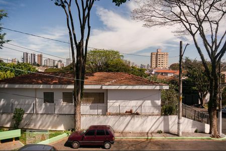 Varanda - Vista de casa para alugar com 3 quartos, 380m² em Água Fria, São Paulo