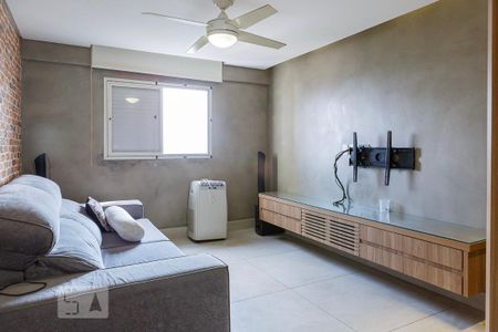 Sala de apartamento para alugar com 2 quartos, 100m² em Pinheiros, São Paulo