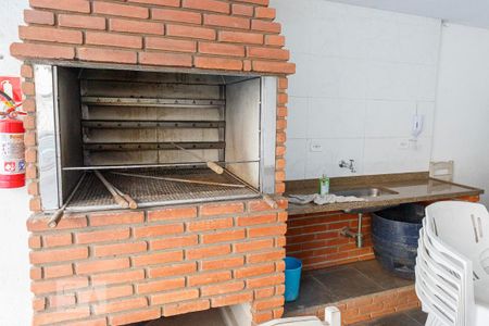 Apartamento para alugar com 100m², 2 quartos e 1 vagaChurrasqueira