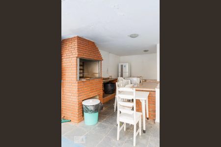 Apartamento para alugar com 100m², 2 quartos e 1 vagaChurrasqueira