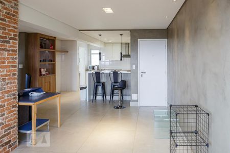 Sala de apartamento para alugar com 2 quartos, 100m² em Pinheiros, São Paulo