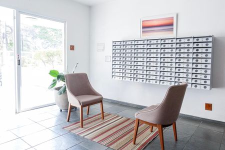 Apartamento para alugar com 100m², 2 quartos e 1 vagaHall de Entrada