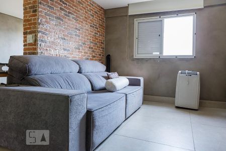 Sala de apartamento para alugar com 2 quartos, 100m² em Pinheiros, São Paulo
