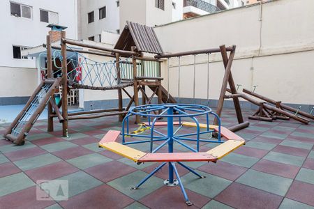 Apartamento para alugar com 100m², 2 quartos e 1 vagaPlayground