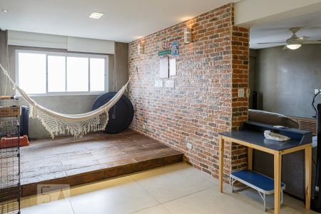 Sala de apartamento para alugar com 2 quartos, 100m² em Pinheiros, São Paulo