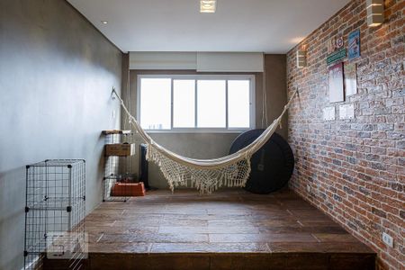 Sala de apartamento para alugar com 2 quartos, 100m² em Pinheiros, São Paulo