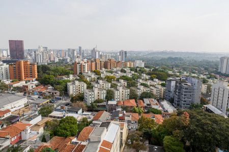 Apartamento para alugar com 100m², 2 quartos e 1 vagaVista do Quarto 1