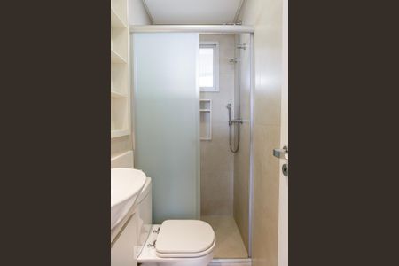 Apartamento para alugar com 100m², 2 quartos e 1 vagaBanheiro 1
