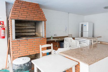 Apartamento para alugar com 100m², 2 quartos e 1 vagaChurrasqueira