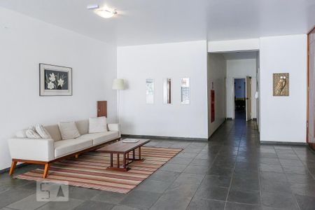 Apartamento para alugar com 100m², 2 quartos e 1 vagaHall de Entrada