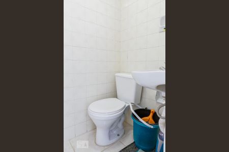 Apartamento para alugar com 100m², 2 quartos e 1 vagaBanheiro de Serviço