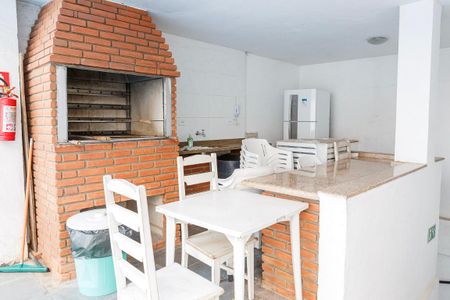 Apartamento para alugar com 100m², 2 quartos e 1 vagaChurrasqueira