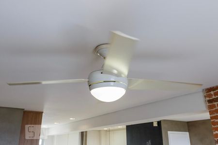 Apartamento para alugar com 100m², 2 quartos e 1 vagaVentilador de Teto